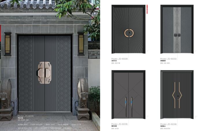 精雕門與鑄鋁門之間有什么區(qū)別